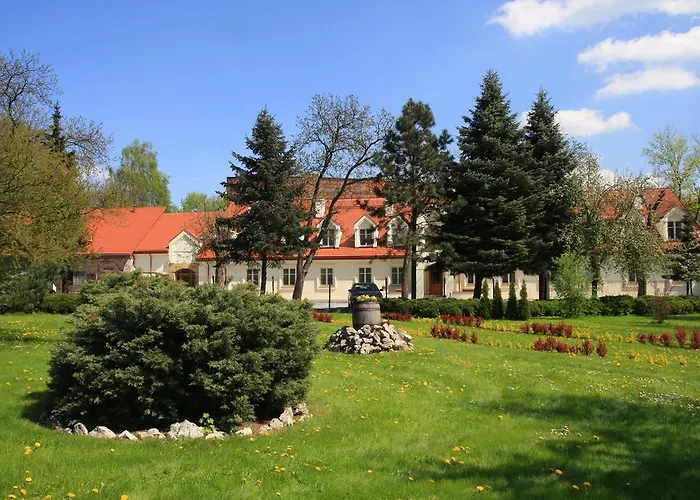 Gościnne Dom Św. Szymona